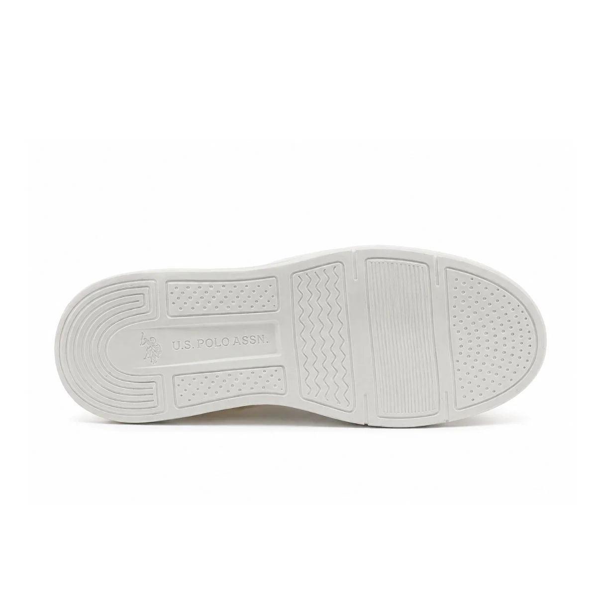 U.S. POLO ASSN. NASTA GLB 6FX Sneaker Men - WHT