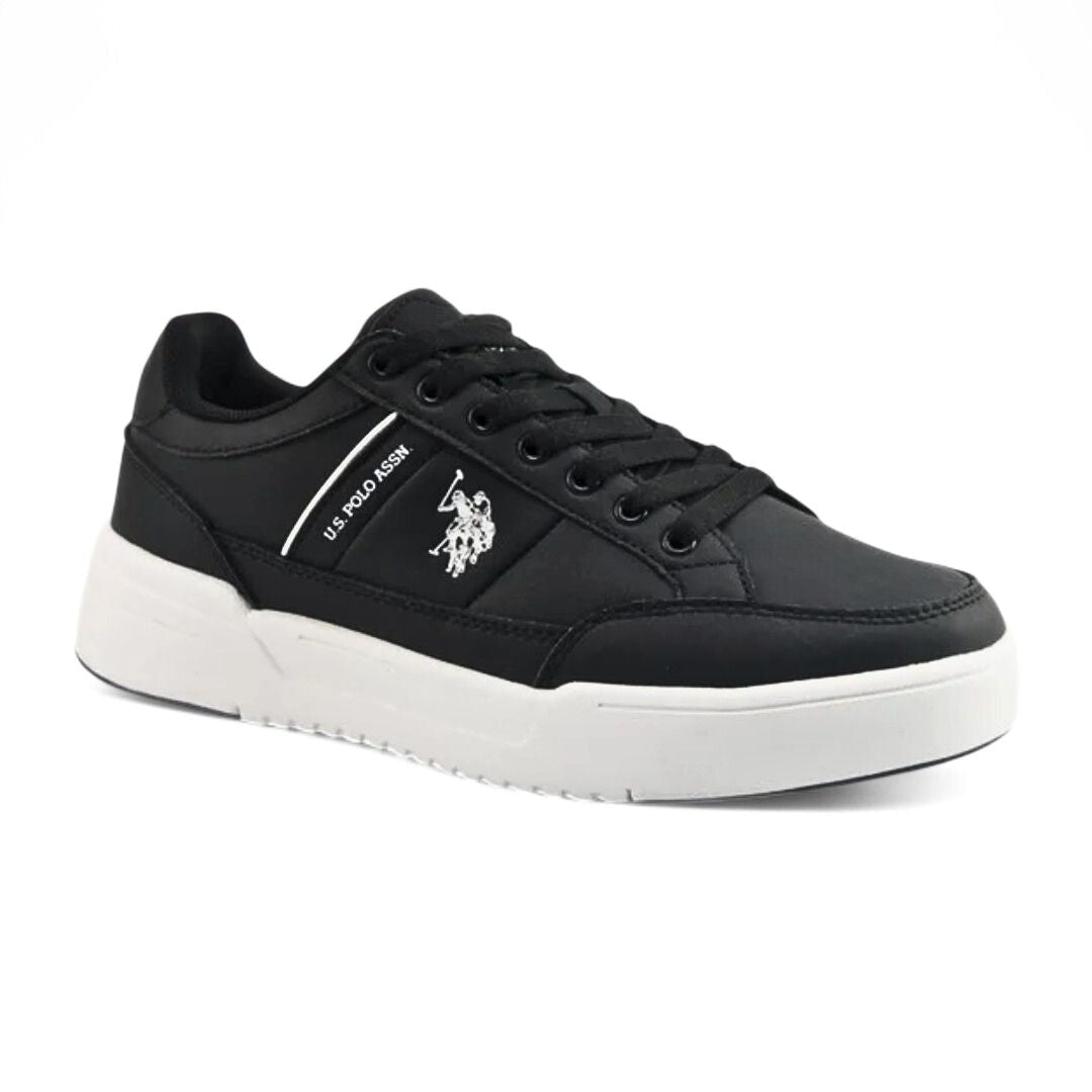 U.S. POLO ASSN. NEVADA 5PR Sneakers - BLK