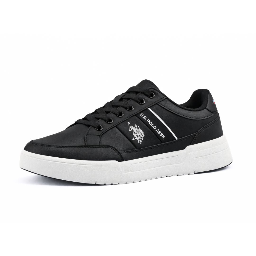 U.S. POLO ASSN. NEVADA 5PR Sneakers - BLK