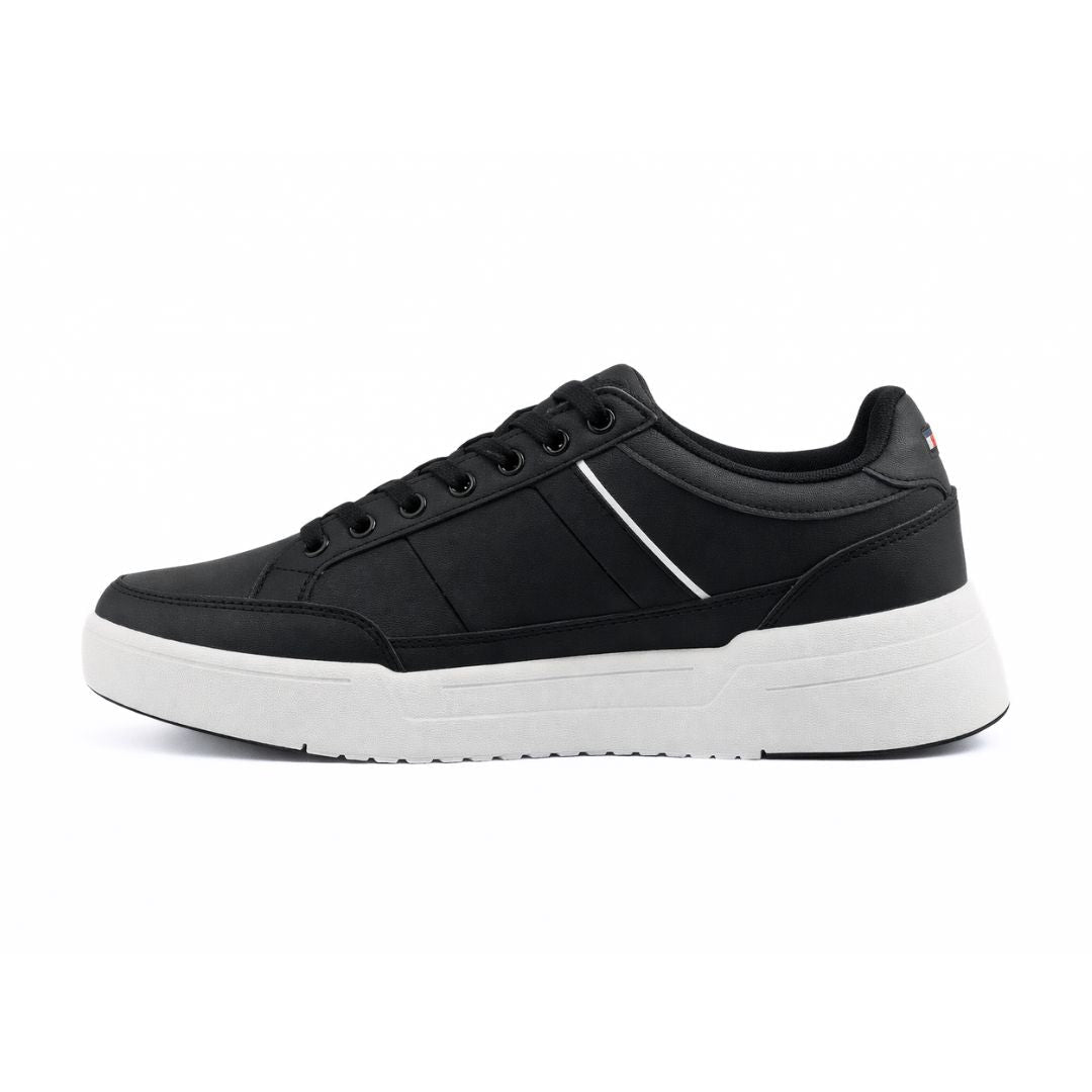 U.S. POLO ASSN. NEVADA 5PR Sneakers - BLK