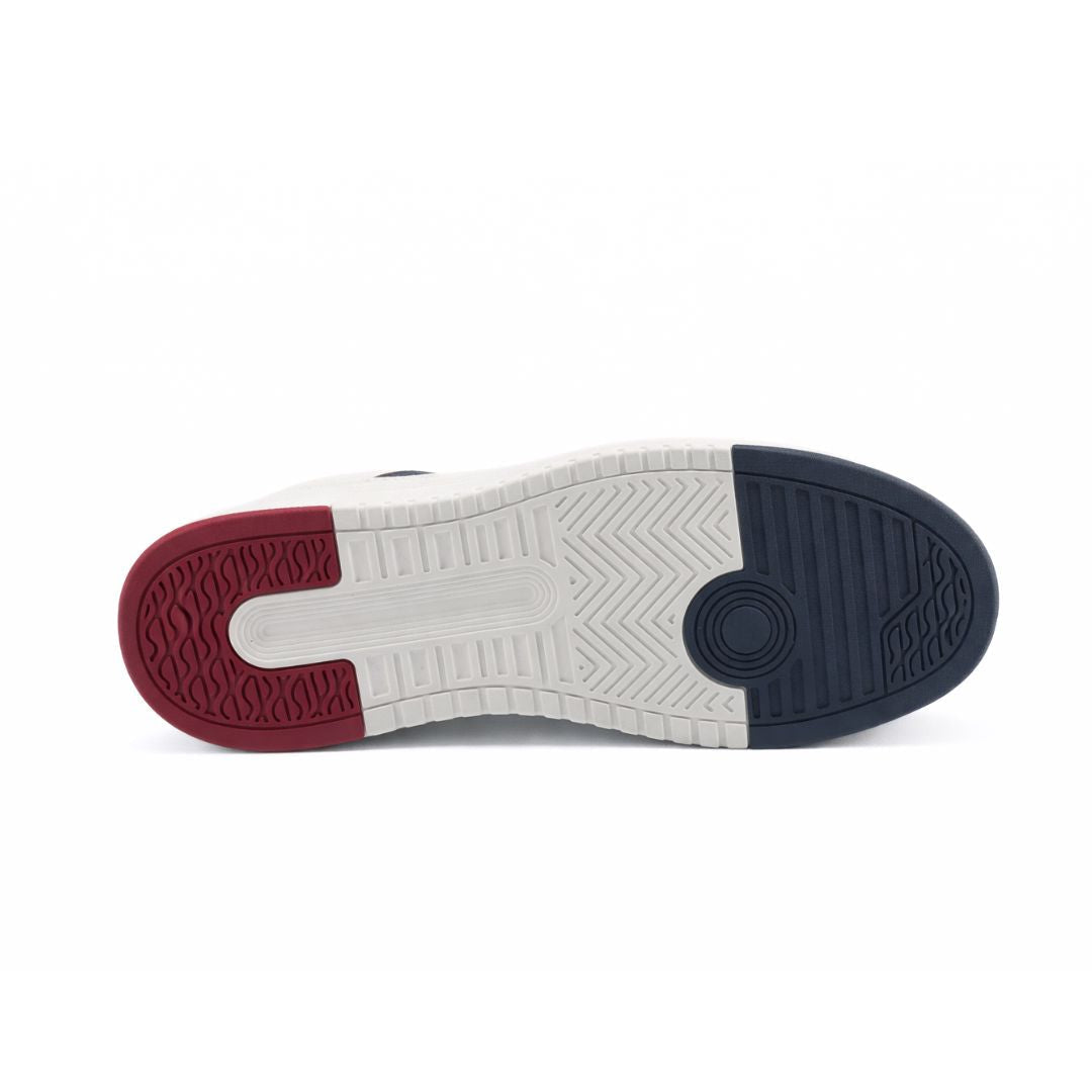 U.S. POLO ASSN. NEVADA 5PR Sneakers - WHT