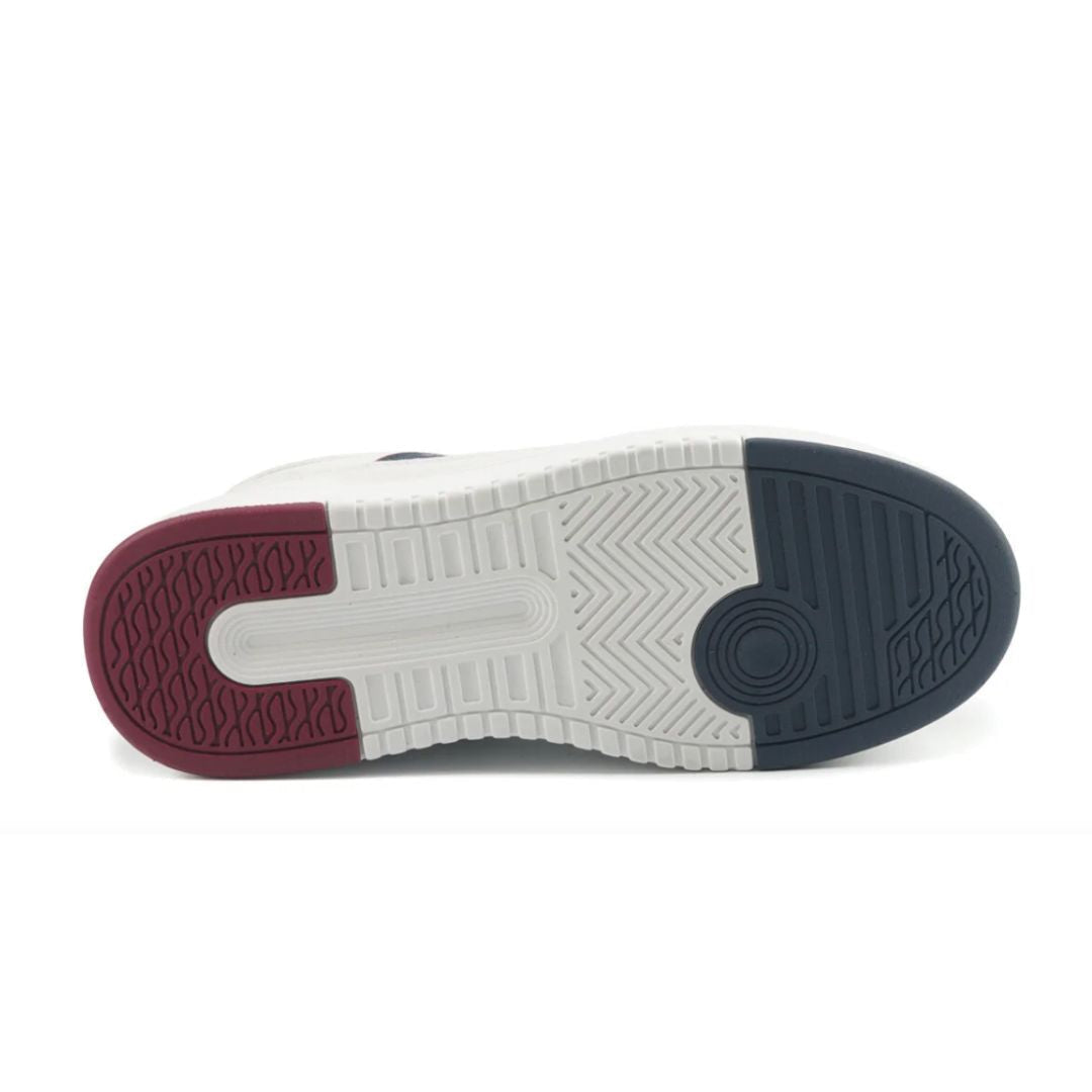 U.S. POLO ASSN. NEVADA 5PR Sneakers - WHT