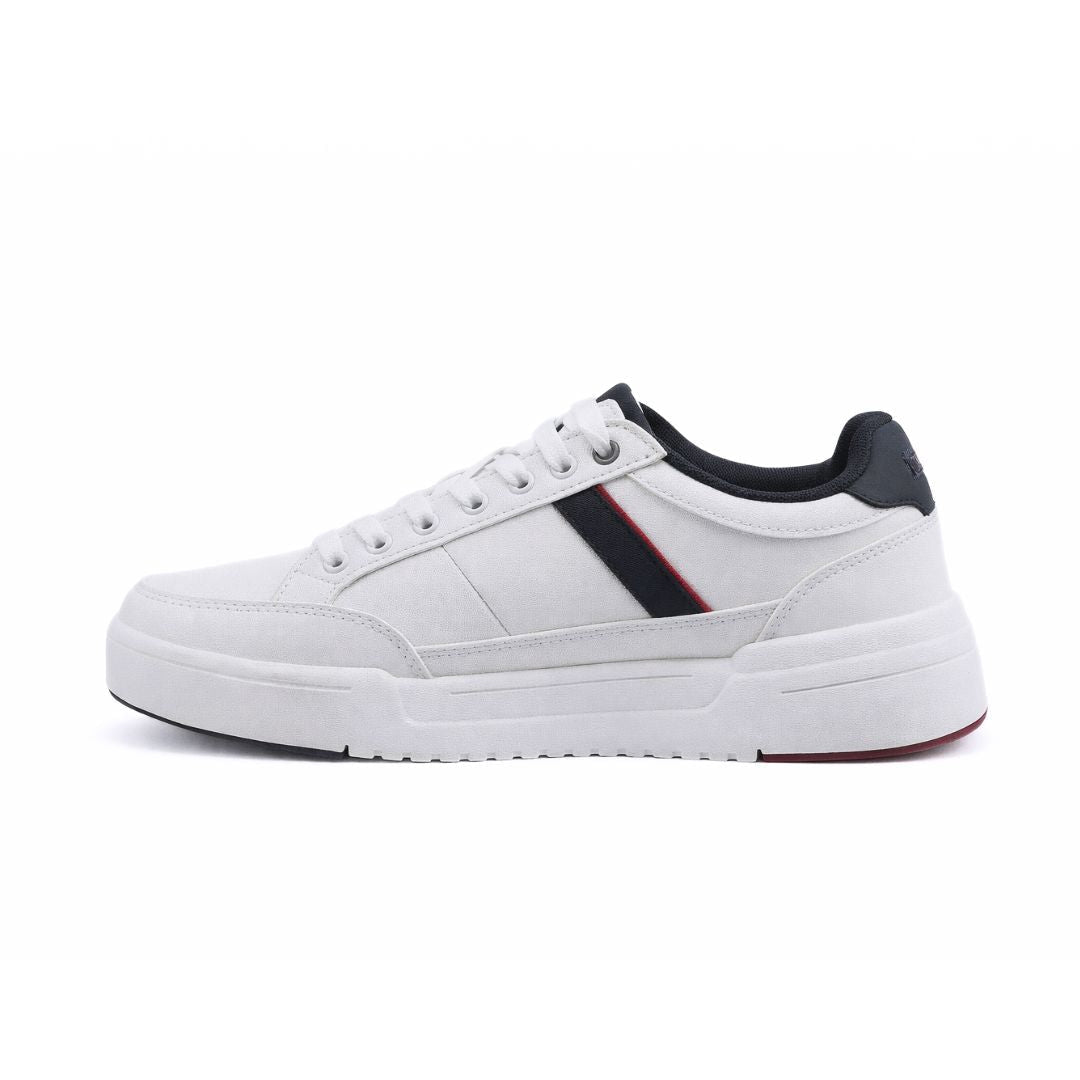 U.S. POLO ASSN. NEVADA 5PR Sneakers - WHT