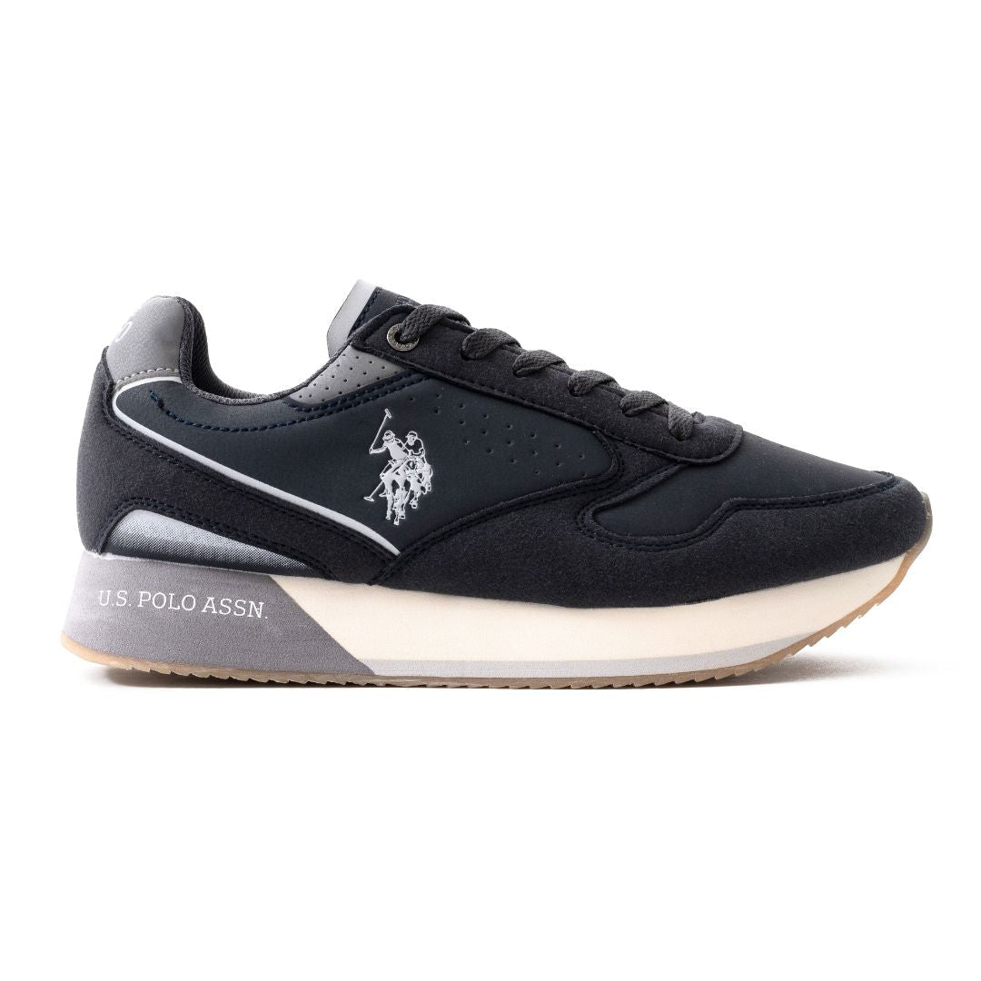 U.S. POLO ASSN. NOBIL 003-DRKGRY - Dark Gray / 40