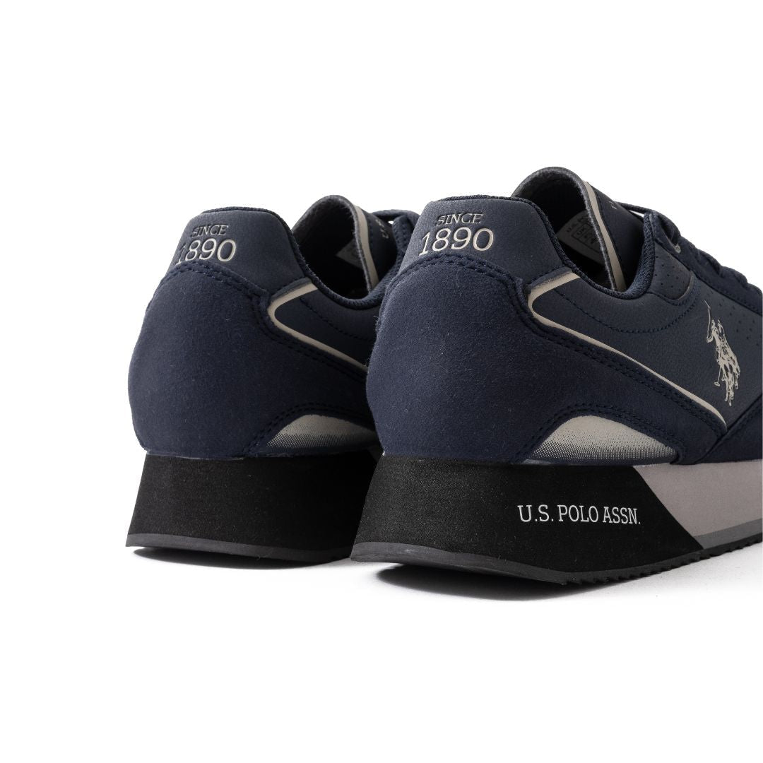 U.S. POLO ASSN. NOBIL 003-NVYBLK