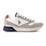 U.S. POLO ASSN. NOBIL 003-WHTNVY - White / 40