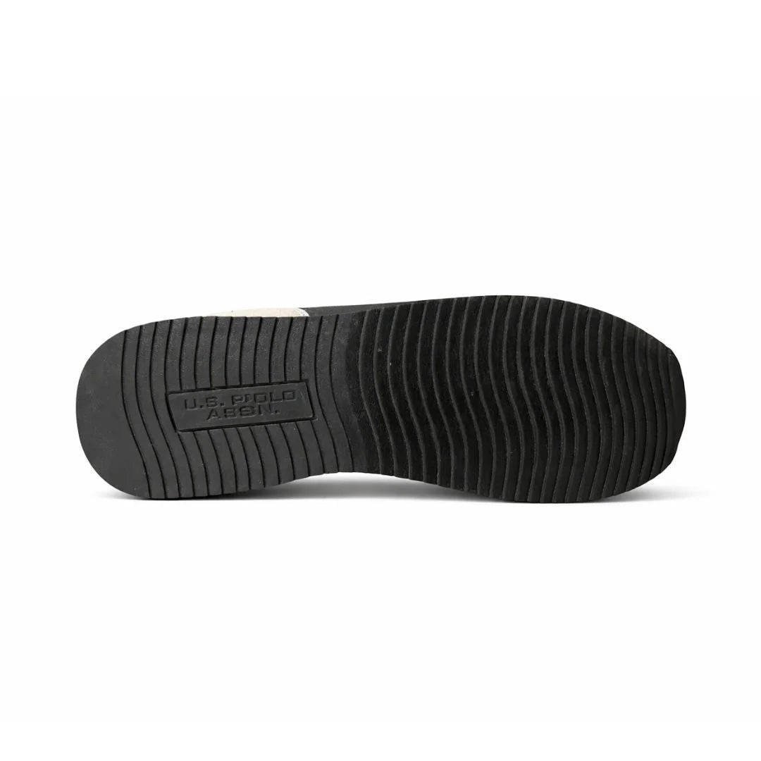 U.S. POLO ASSN. NOBIL 013-BLKGRY