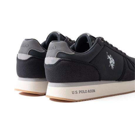 U.S. POLO ASSN. NOBIL 013-DRKGRY