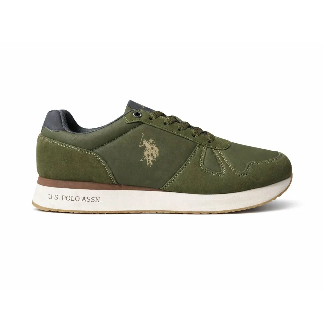 U.S. POLO ASSN. NOBIL 013-GRN - Green / 40