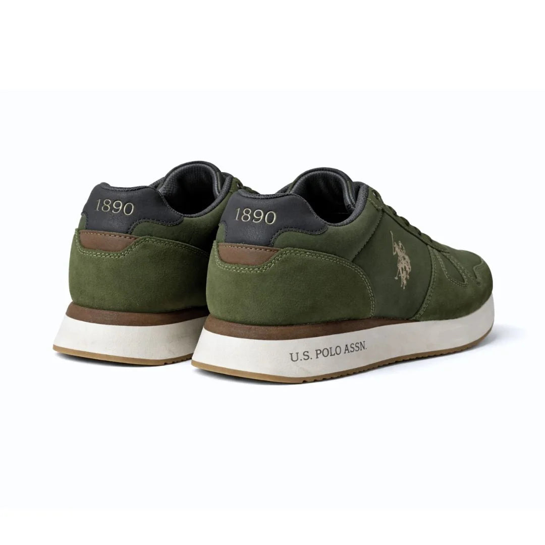 U.S. POLO ASSN. NOBIL 013-GRN