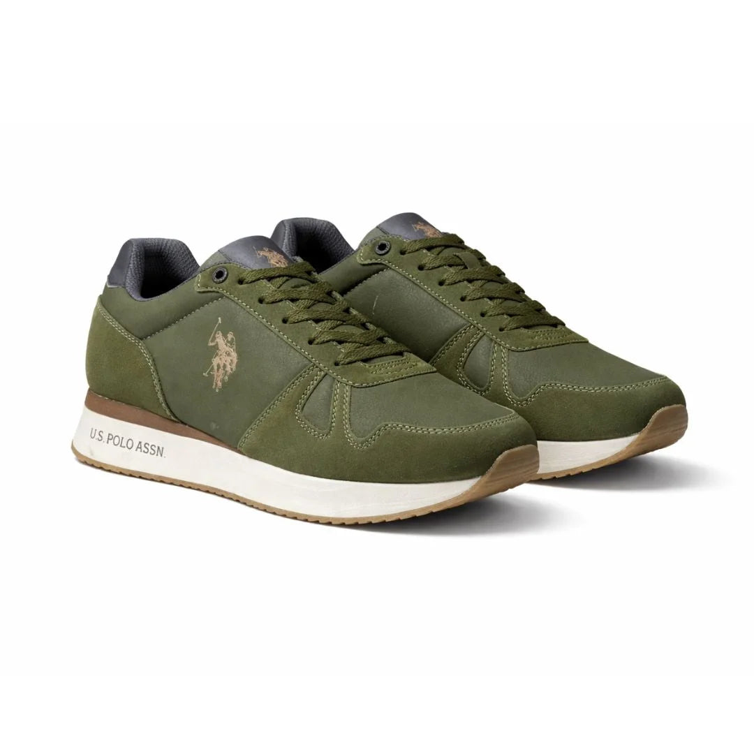 U.S. POLO ASSN. NOBIL 013-GRN