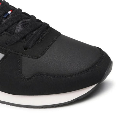 U.S. POLO ASSN. NOBIL 115-BLACK - Shoes