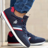 U.S. POLO ASSN. NOBIL 115-NAVY - Shoes