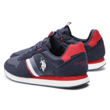 U.S. POLO ASSN. NOBIL 115-NAVY - Shoes