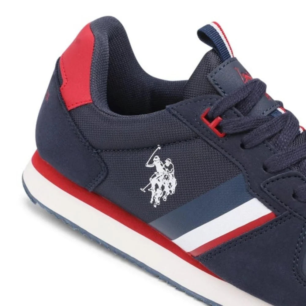 U.S. POLO ASSN. NOBIL 115-NAVY - Shoes