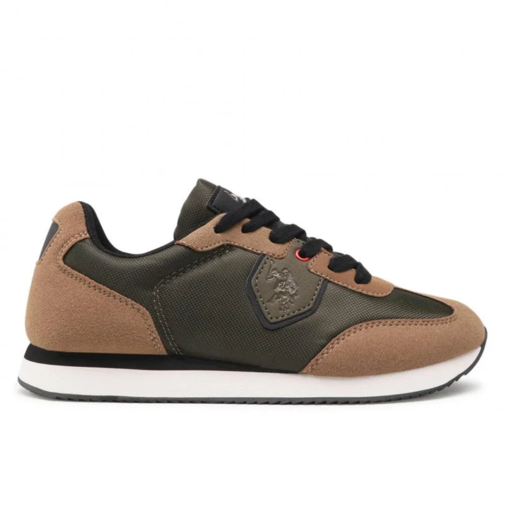 U.S. POLO ASSN. NOBIL 116-BEIGE - Beige / 41 - Shoes