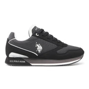 U.S. POLO ASSN. NOBIL 183 BLACK Black / 40