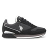 U.S. POLO ASSN. NOBIL 183-BLACK - Black / 41 - Shoes