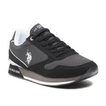 U.S. POLO ASSN. NOBIL 183 BLACK