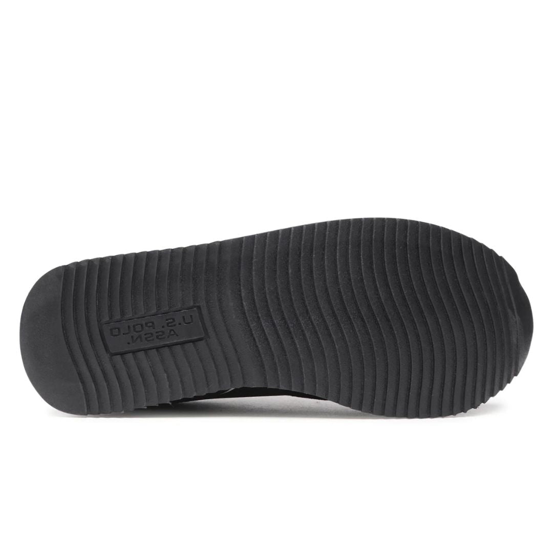 U.S. POLO ASSN. NOBIL 183 BLACK