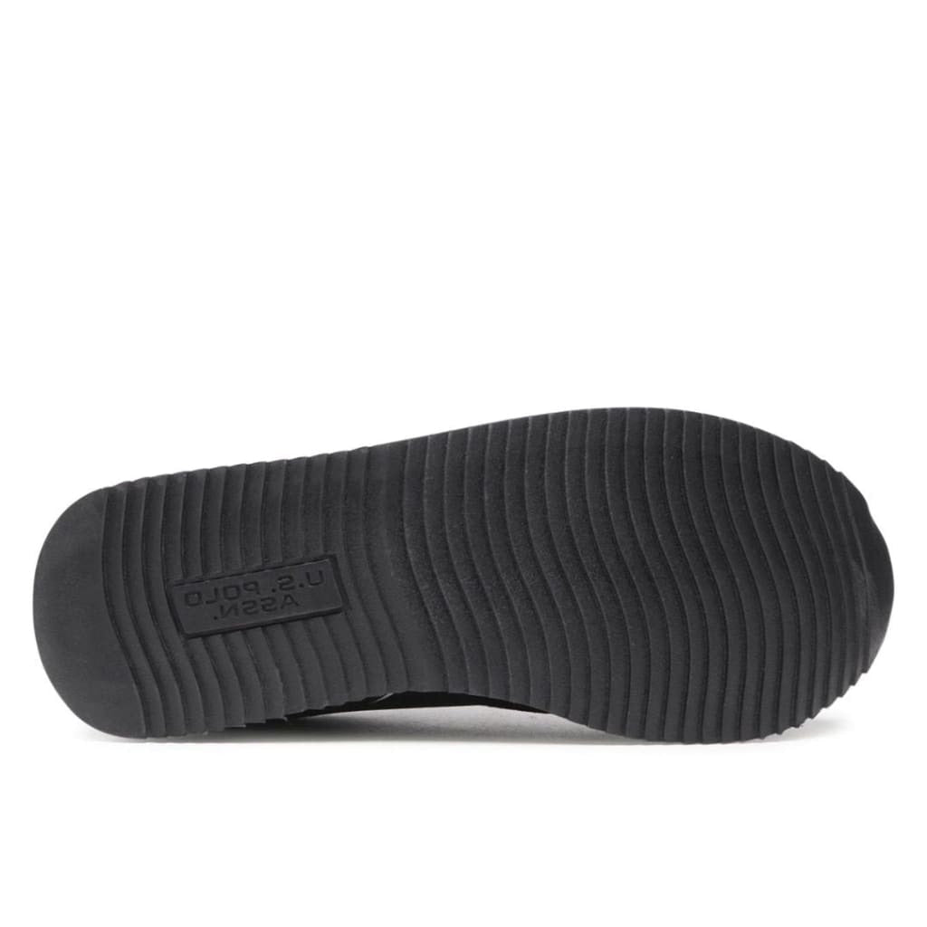U.S. POLO ASSN. NOBIL 183-BLACK - Shoes