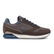 U.S. POLO ASSN. NOBIL 183 BROWN Brown / 40
