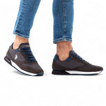U.S. POLO ASSN. NOBIL 183 BROWN