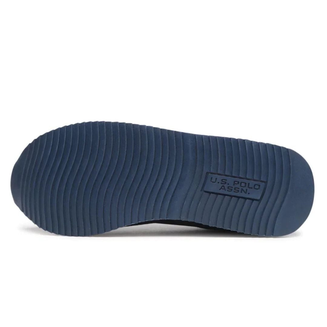 U.S. POLO ASSN. NOBIL 183 DARK GRAY
