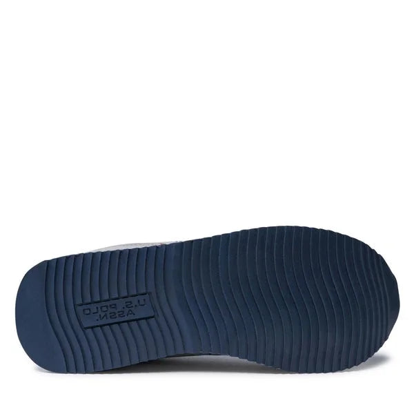 U.S. POLO ASSN. NOBIL 183-GRAY - Shoes