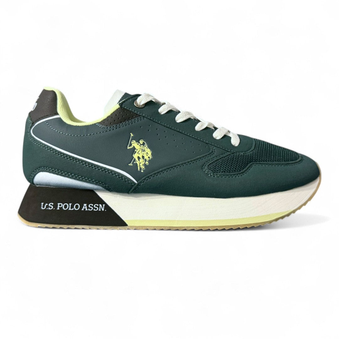 U.S. POLO ASSN. NOBIL 183 GRN Green / 40