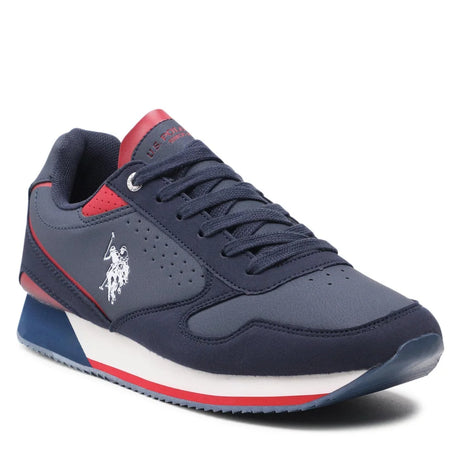 U.S. POLO ASSN. NOBIL 183-NAVY - Shoes