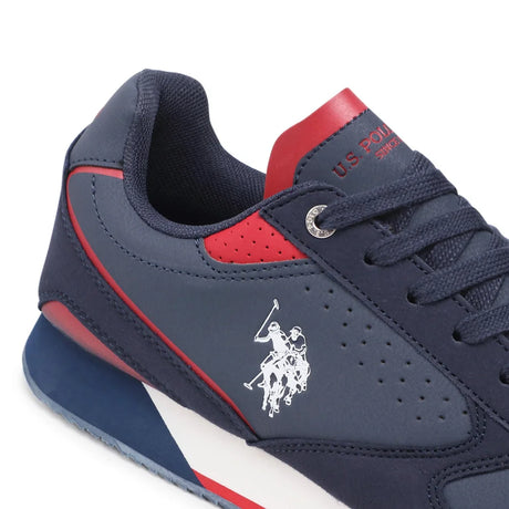 U.S. POLO ASSN. NOBIL 183-NAVY - Shoes