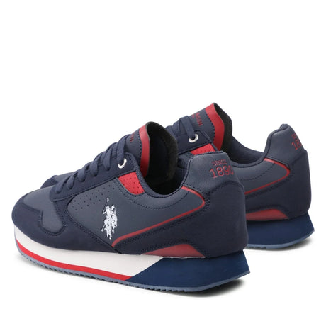 U.S. POLO ASSN. NOBIL 183-NAVY - Shoes