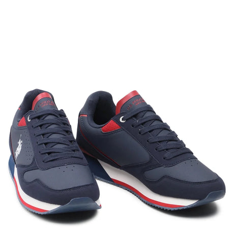 U.S. POLO ASSN. NOBIL 183-NAVY - Shoes