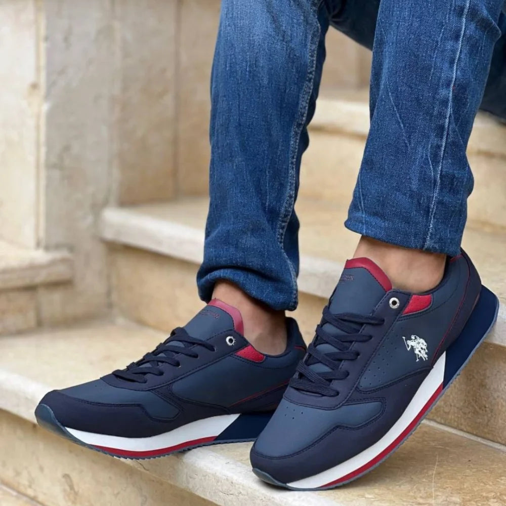 U.S. POLO ASSN. NOBIL 183-NAVY - Shoes