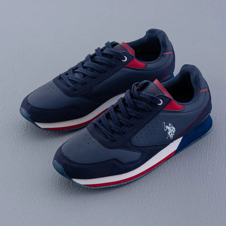 U.S. POLO ASSN. NOBIL 183-NAVY - Shoes