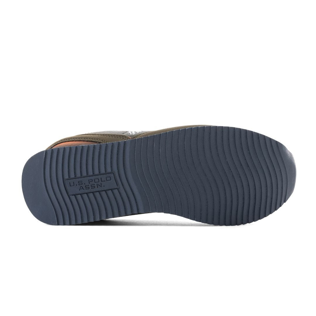 U.S. POLO ASSN. NOBIL 183-OLIVE