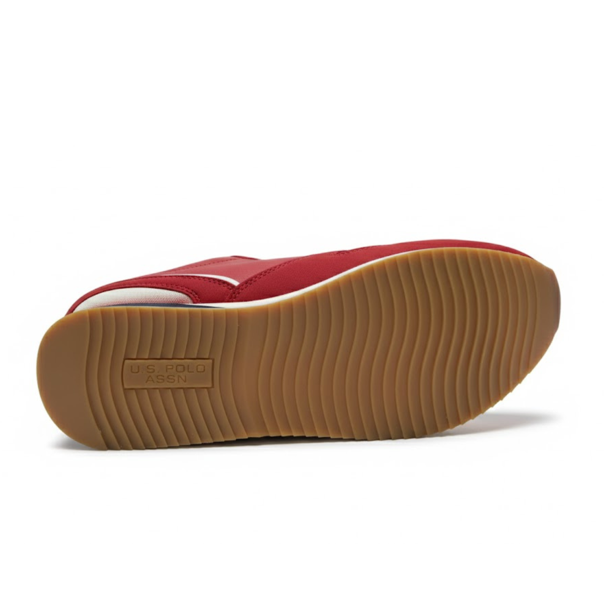 U.S. POLO ASSN. NOBIL 183-RED