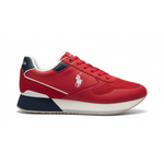 U.S. POLO ASSN. NOBIL 183-RED