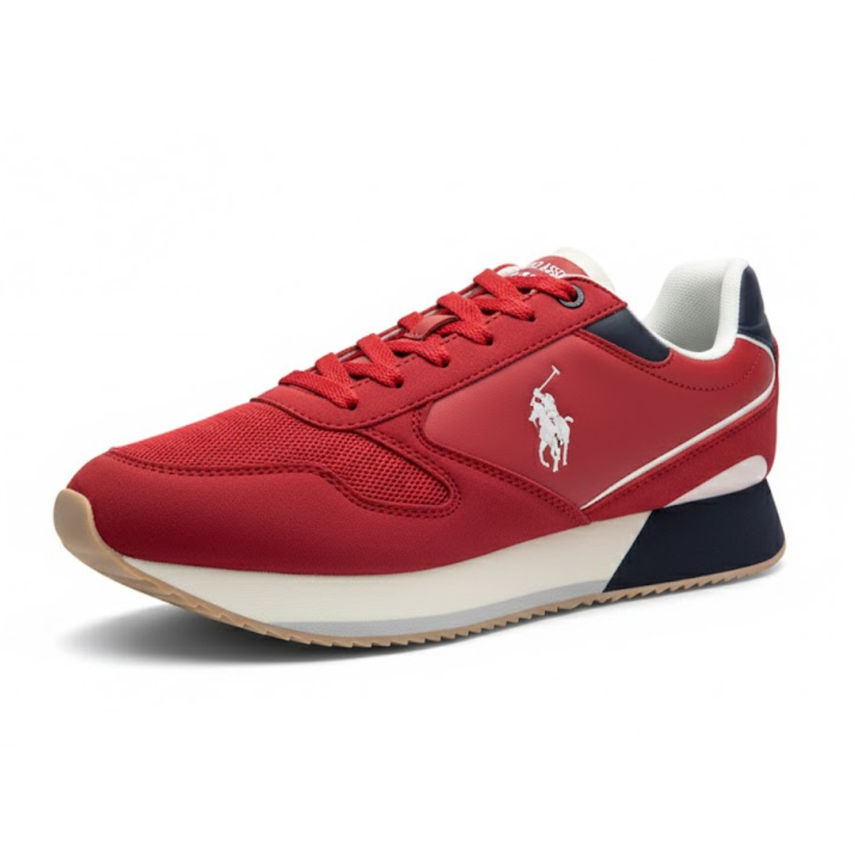 U.S. POLO ASSN. NOBIL 183-RED