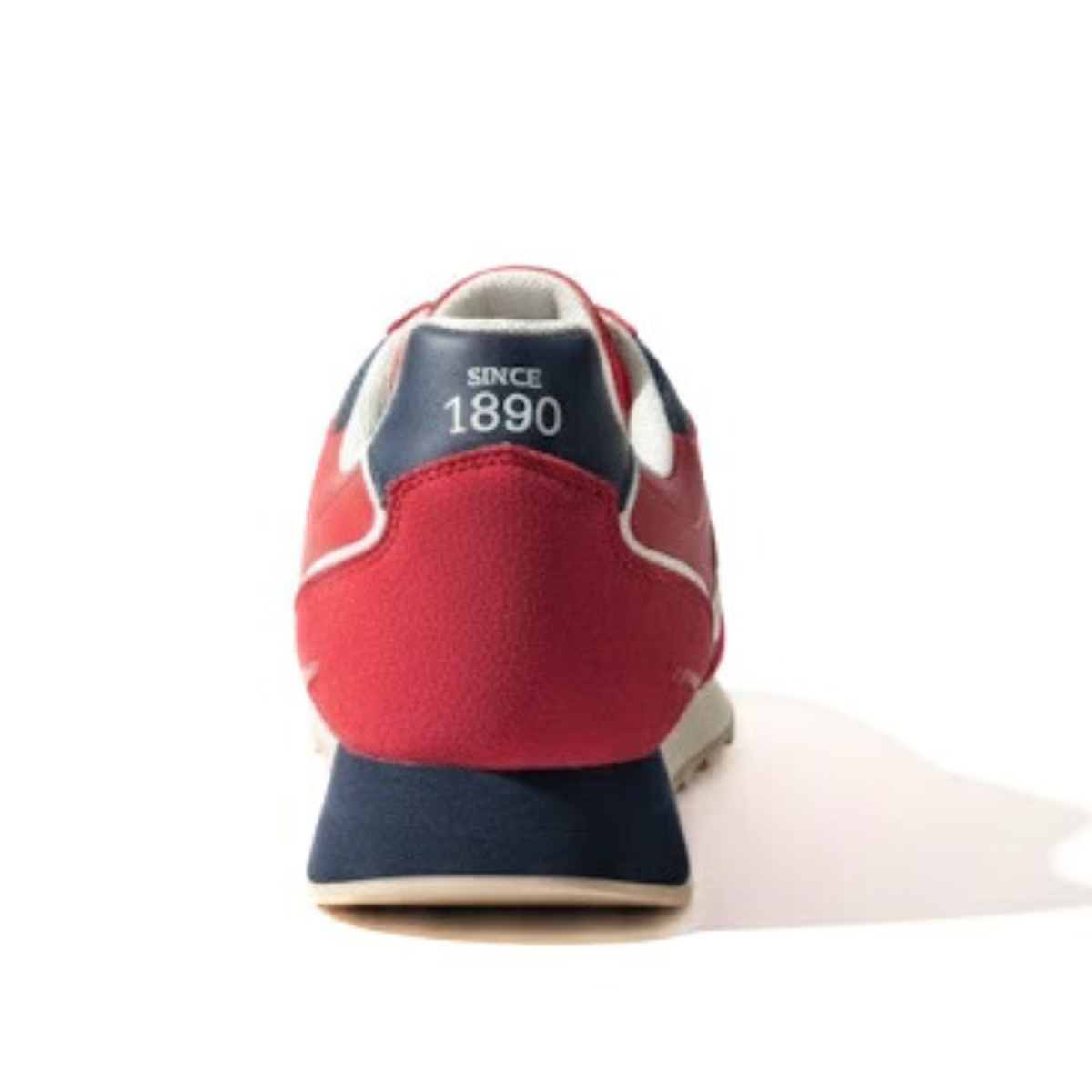 U.S. POLO ASSN. NOBIL 183-RED