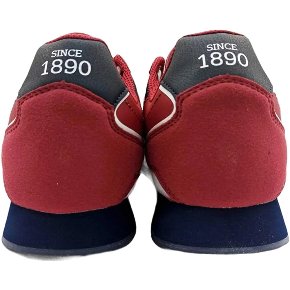 U.S. POLO ASSN. NOBIL 183-RED - Shoes