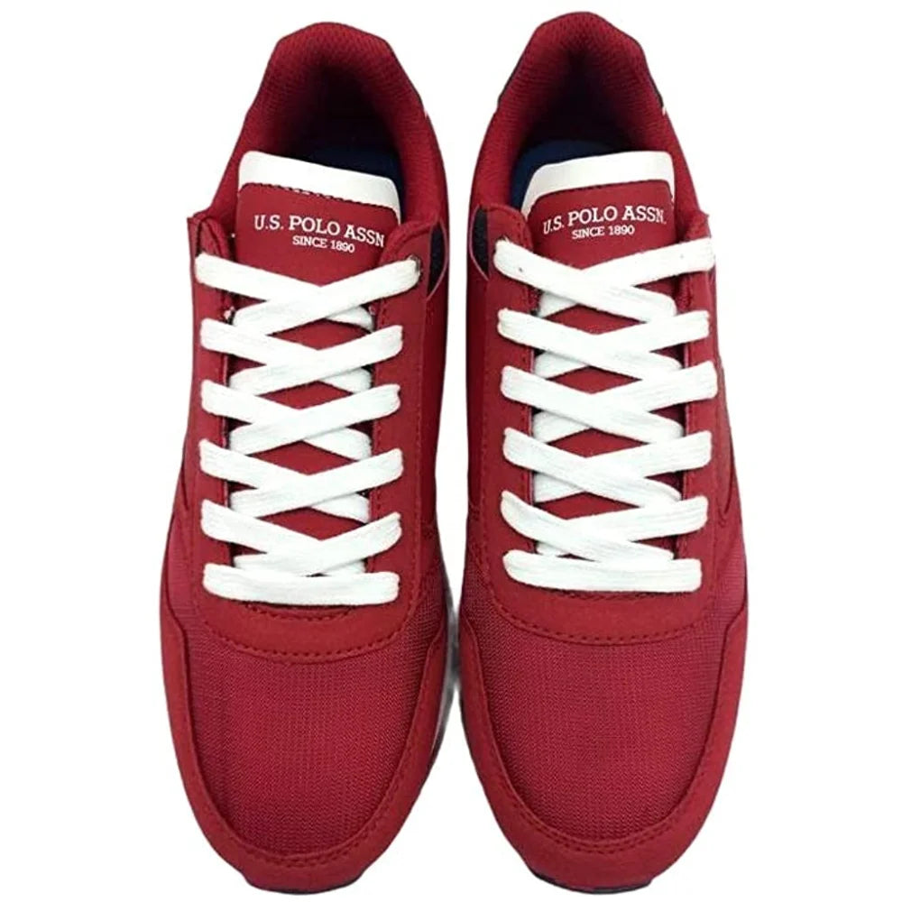 U.S. POLO ASSN. NOBIL 183-RED - Shoes
