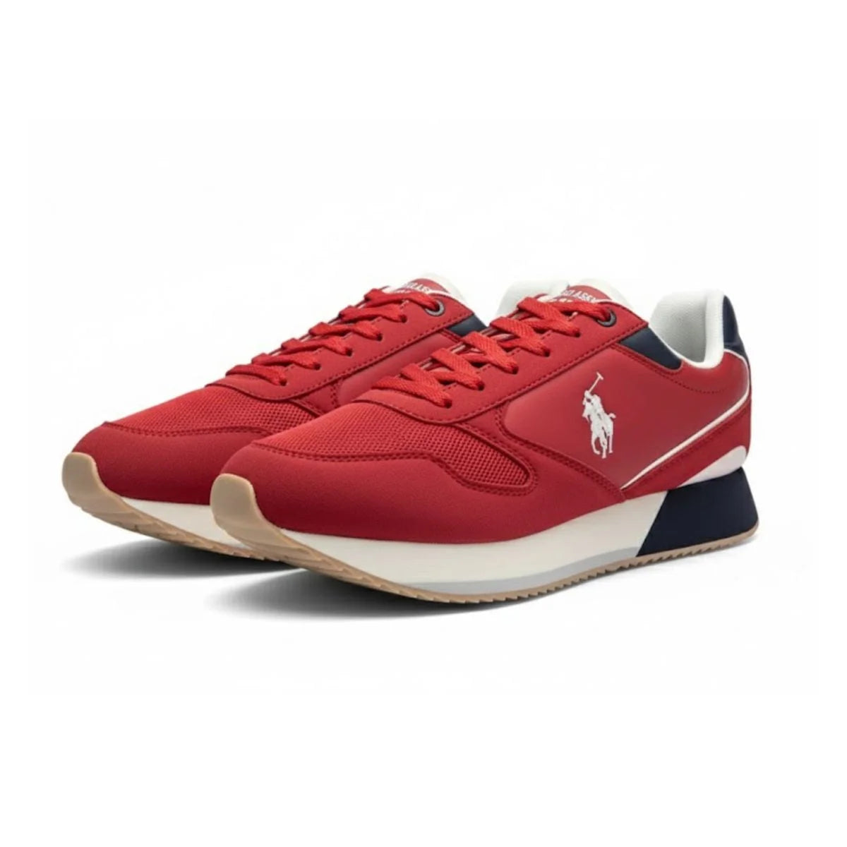 U.S. POLO ASSN. NOBIL 183-RED