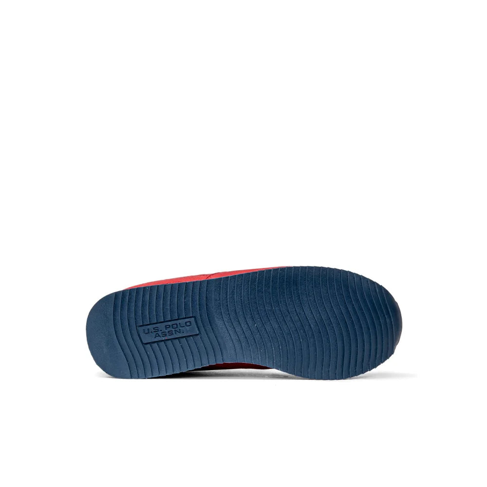 U.S. POLO ASSN. NOBIL 183-RED - Shoes
