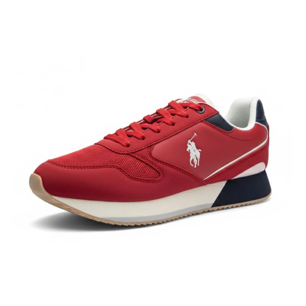 U.S. POLO ASSN. NOBIL 183-RED