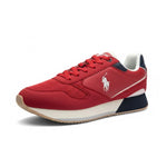 U.S. POLO ASSN. NOBIL 183-RED
