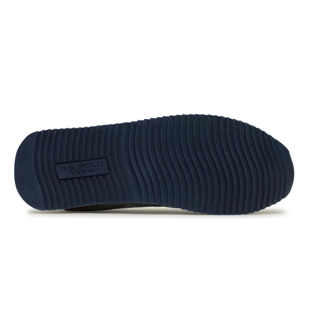 U.S. POLO ASSN. NOBIL 183-WHITE