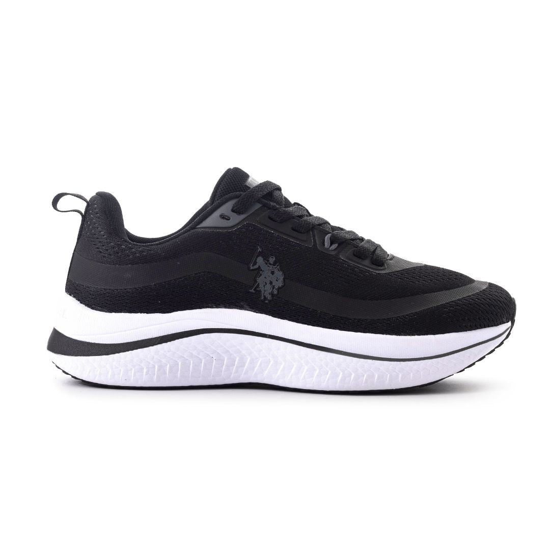 U.S. POLO ASSN. Owens 5FX Sneakers Men - BLK - Black / 40