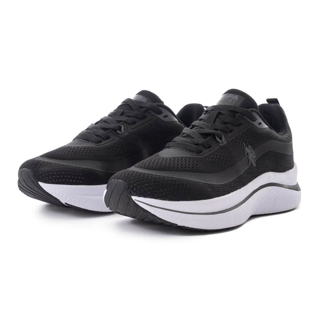 U.S. POLO ASSN. Owens 5FX Sneakers Men - BLK